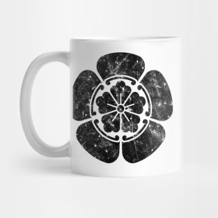 Oda Clan Logo Mug